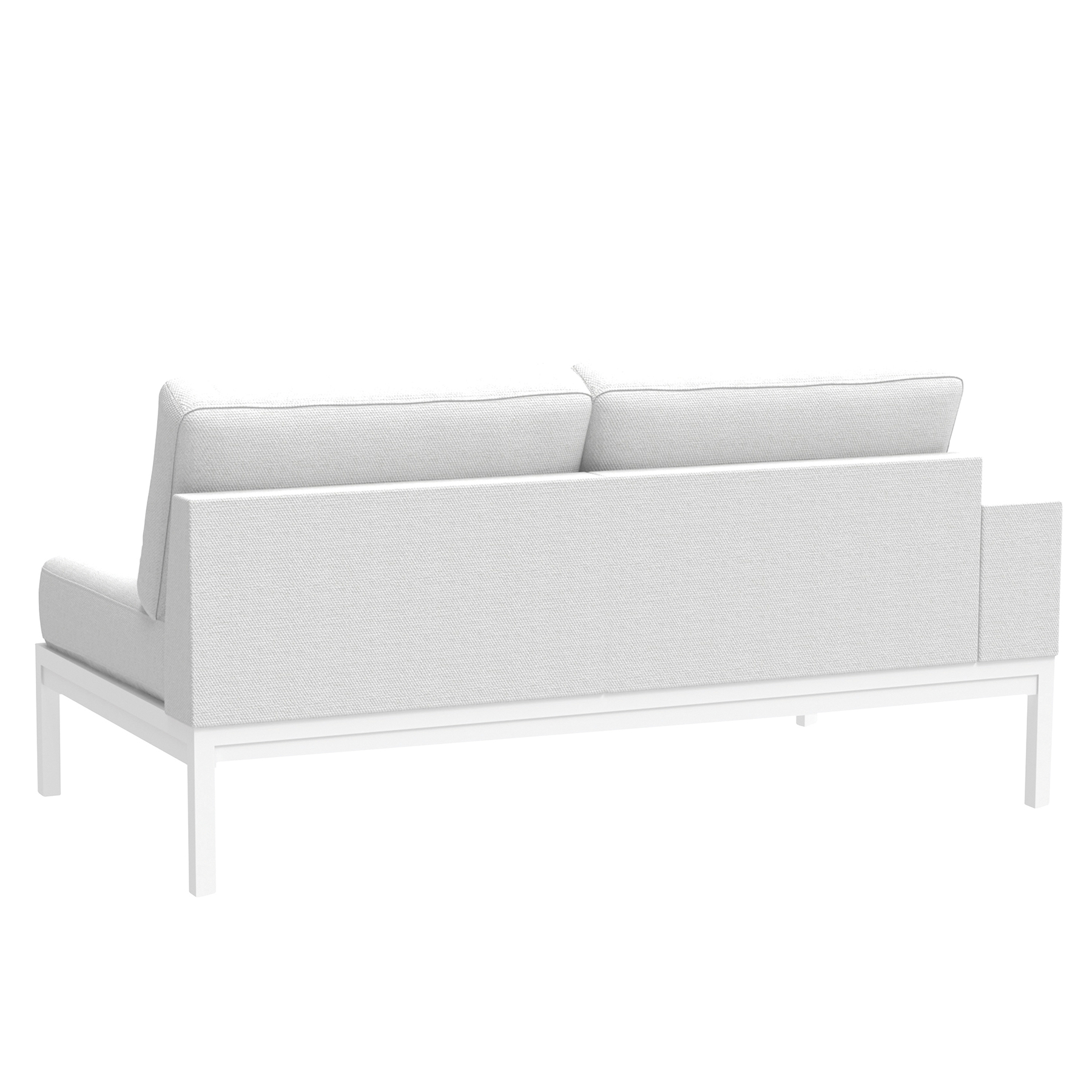 LANE VENTURE Bespoke Modular LF One Arm Loveseat